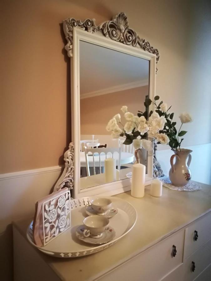 La Rosa Del Barone Bed & Breakfast Cancellara Екстериор снимка