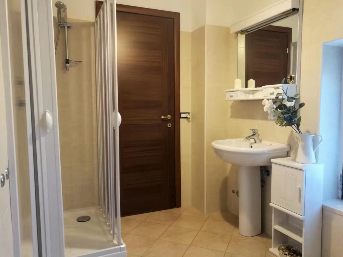 La Rosa Del Barone Bed & Breakfast Cancellara Екстериор снимка