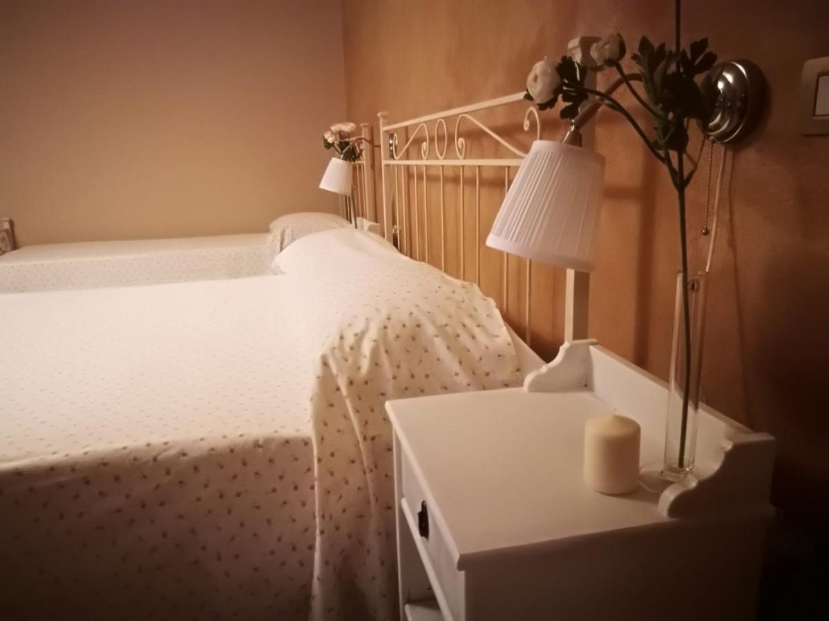 La Rosa Del Barone Bed & Breakfast Cancellara Екстериор снимка
