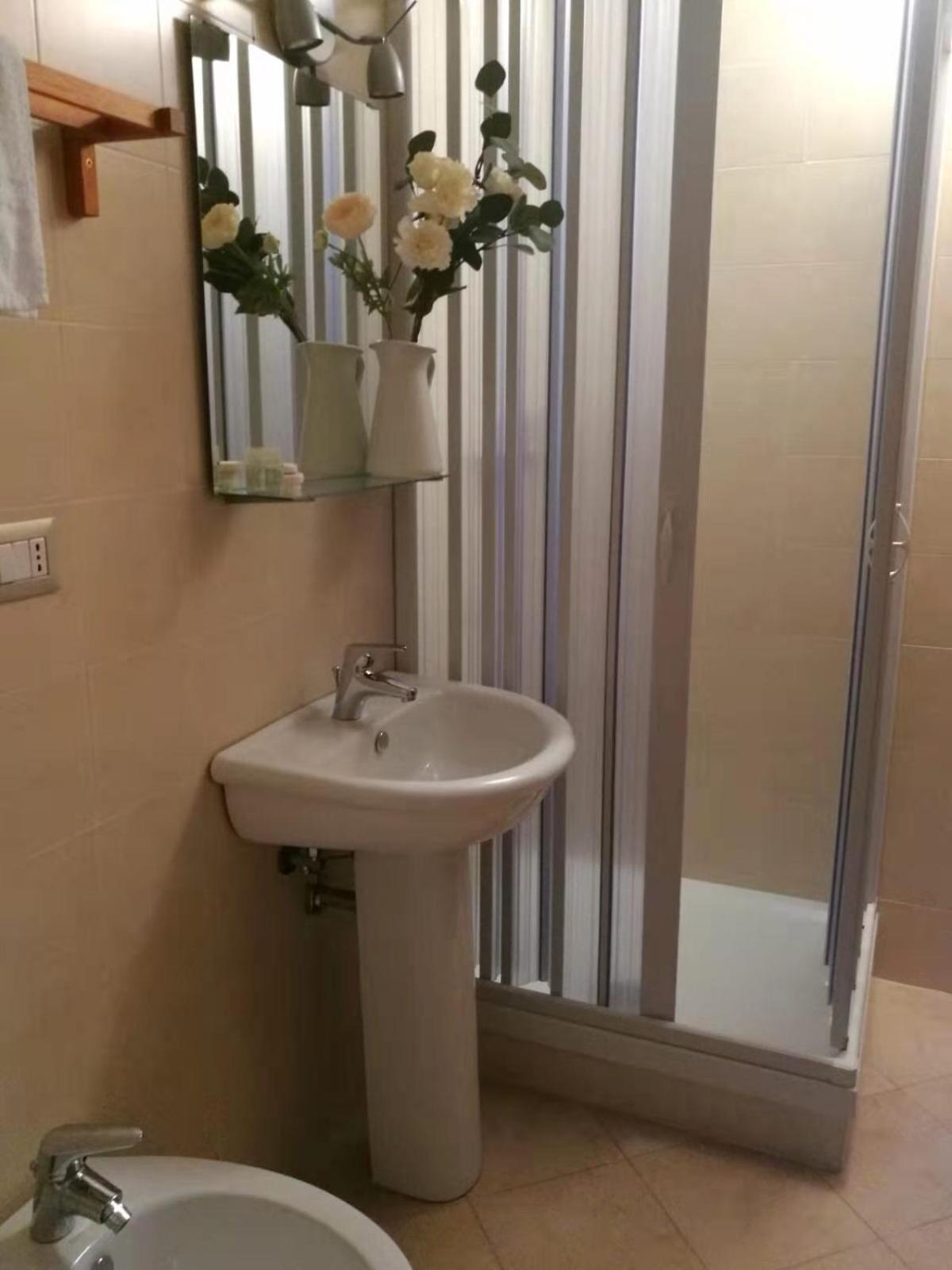 La Rosa Del Barone Bed & Breakfast Cancellara Стая снимка